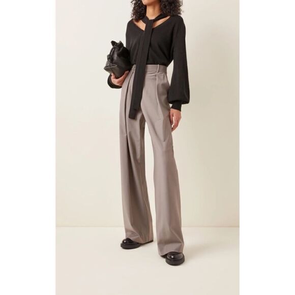 Nili Lotan Shaelyn Cashmere Sweater - Black Size XS - Picture 2 of 12